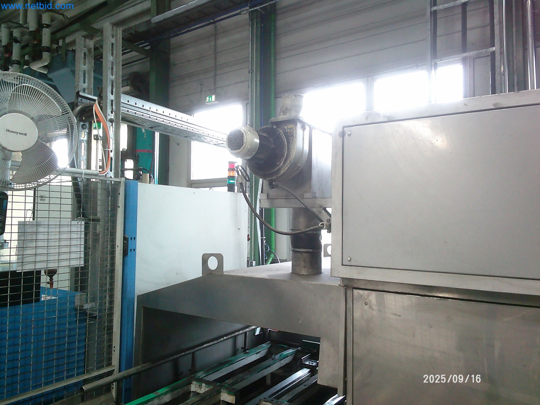 Machines and systems from the automotive supply industry-4