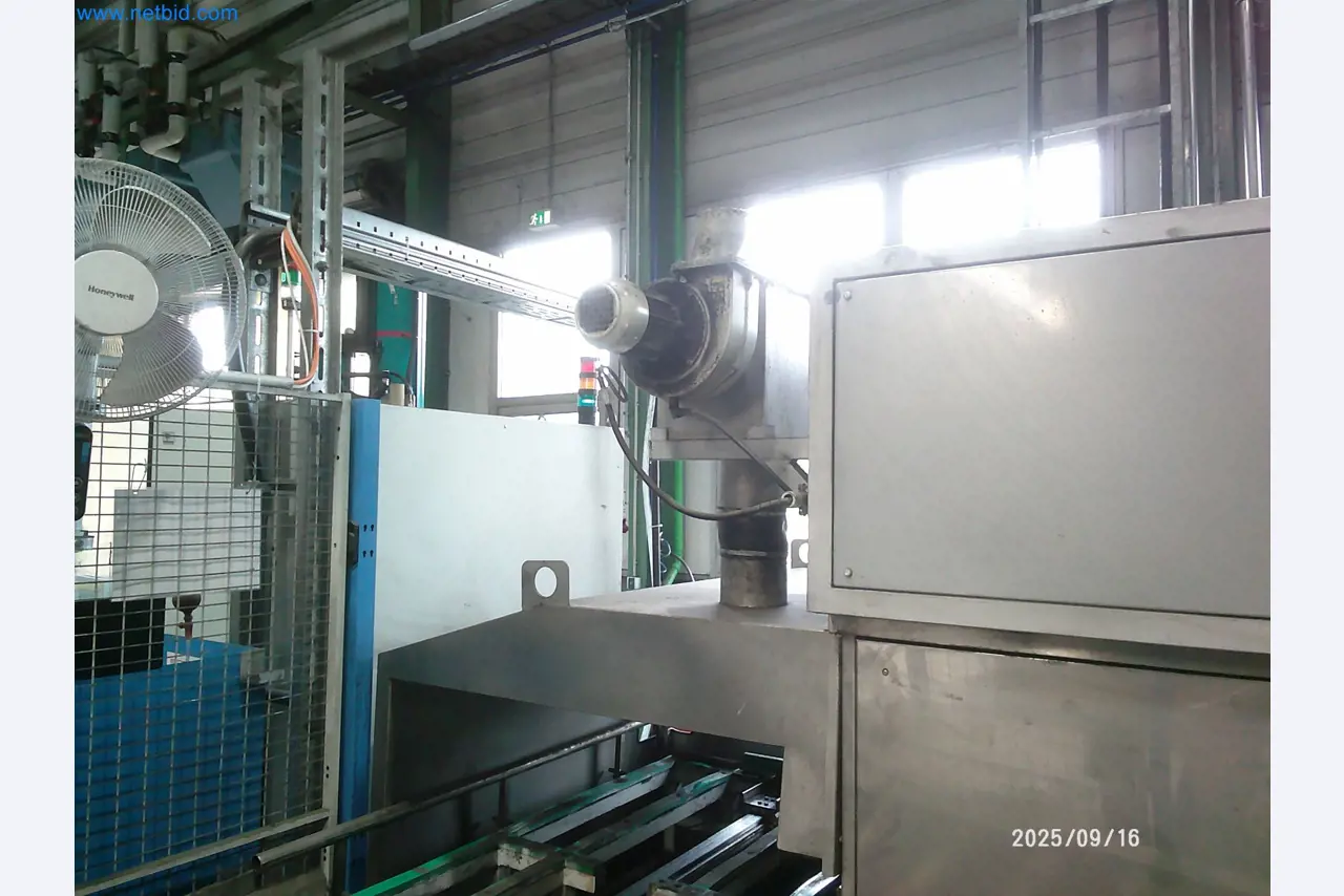 Machines and systems from the automotive supply industry-4