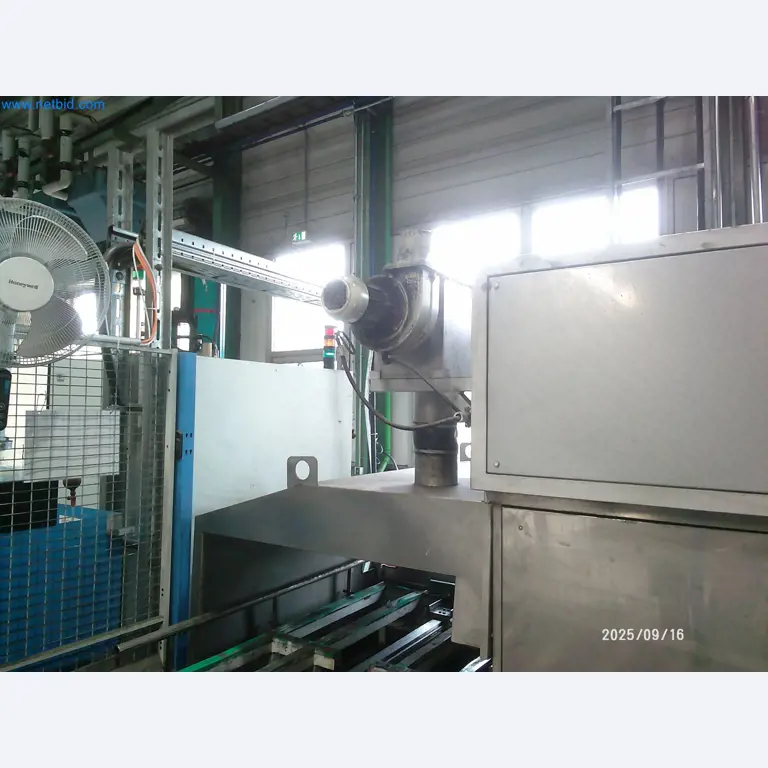 Machines and systems from the automotive supply industry-4