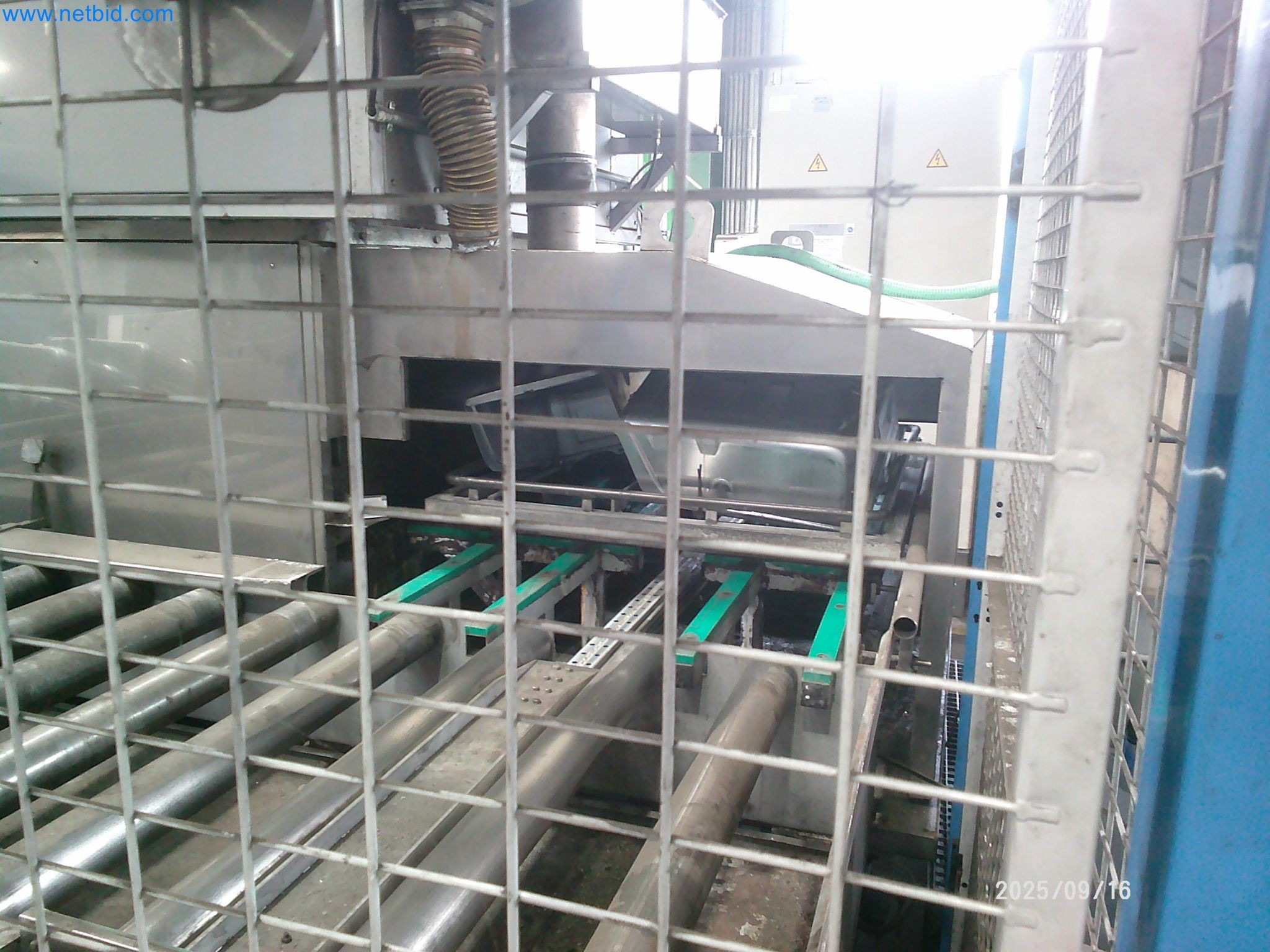 Machines and systems from the automotive supply industry-5