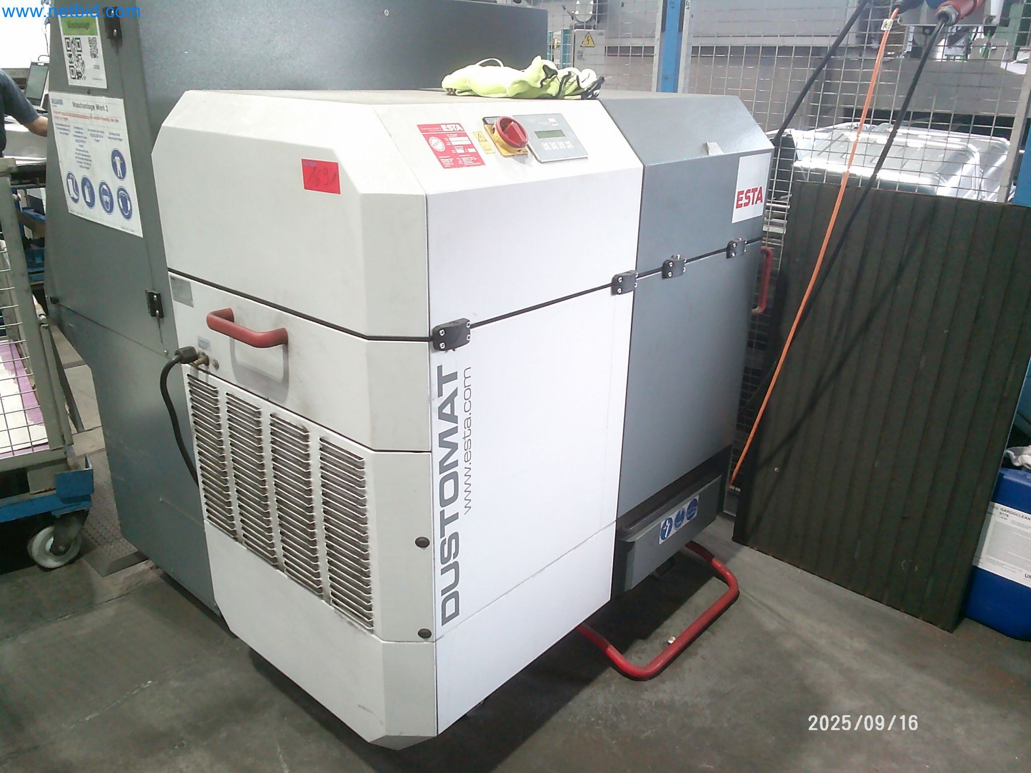 Machines and systems from the automotive supply industry-1