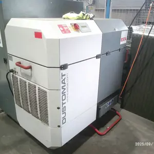 Extraction system Esta Dustomat 4-10