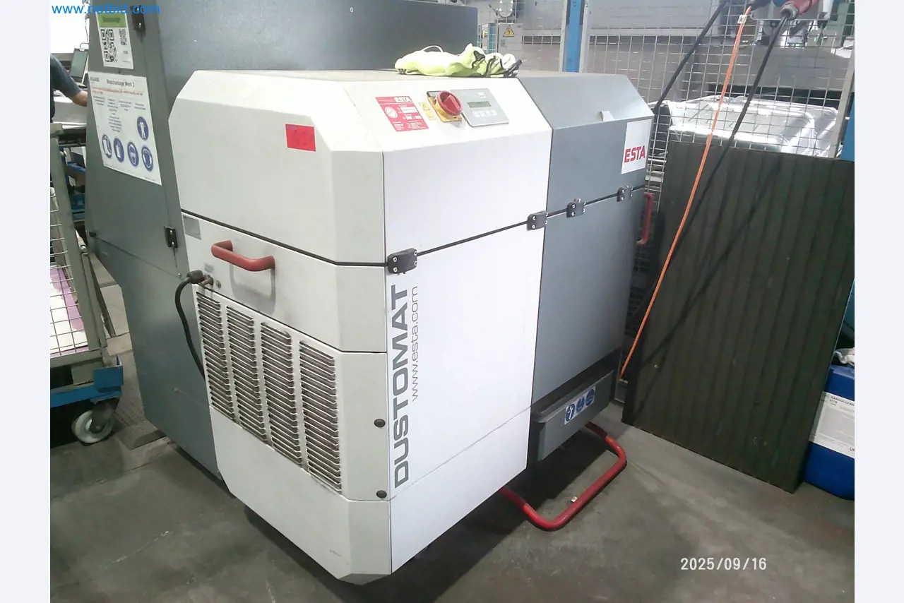 Machines and systems from the automotive supply industry-1