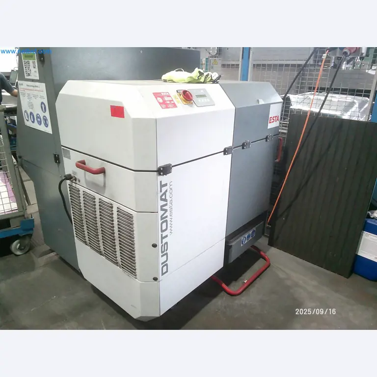 Machines and systems from the automotive supply industry-1