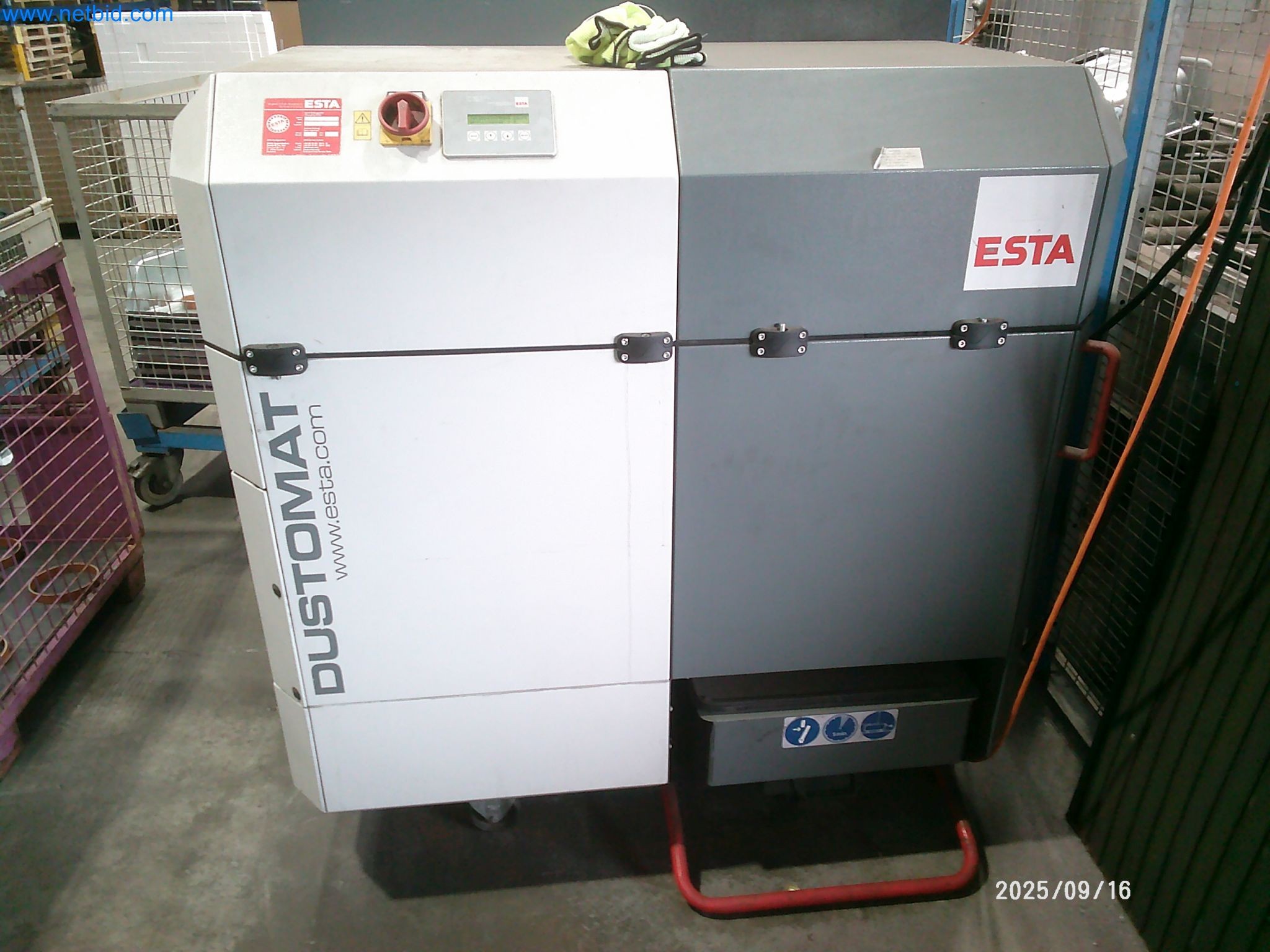 Machines and systems from the automotive supply industry-2