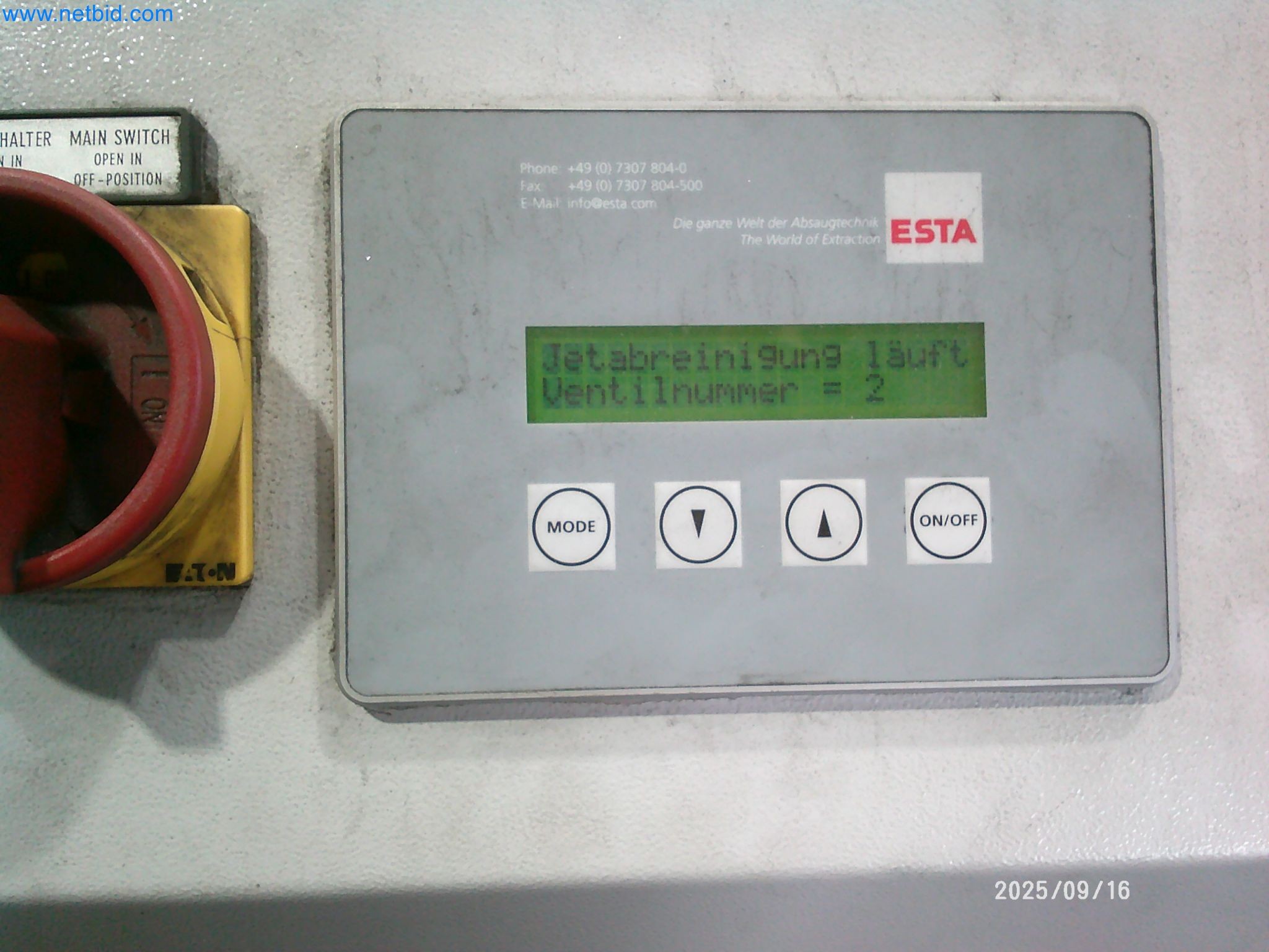 Machines and systems from the automotive supply industry-3