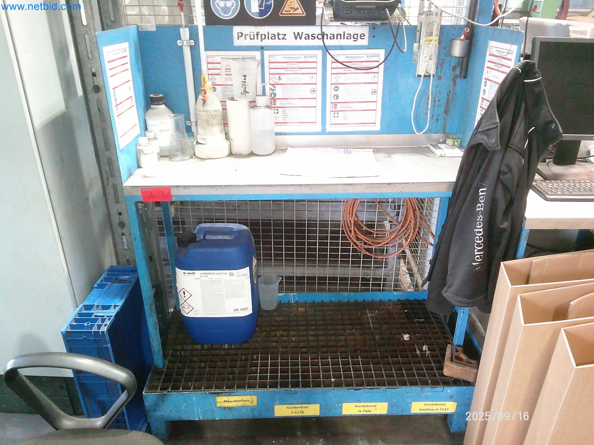 Machines and systems from the automotive supply industry-4