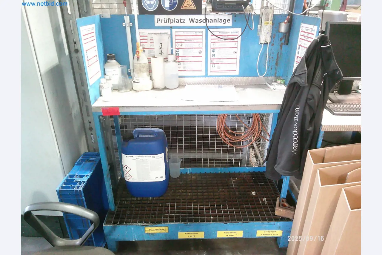 Machines and systems from the automotive supply industry-4