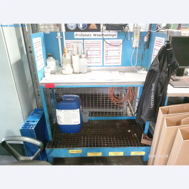 Machines and systems from the automotive supply industry-4