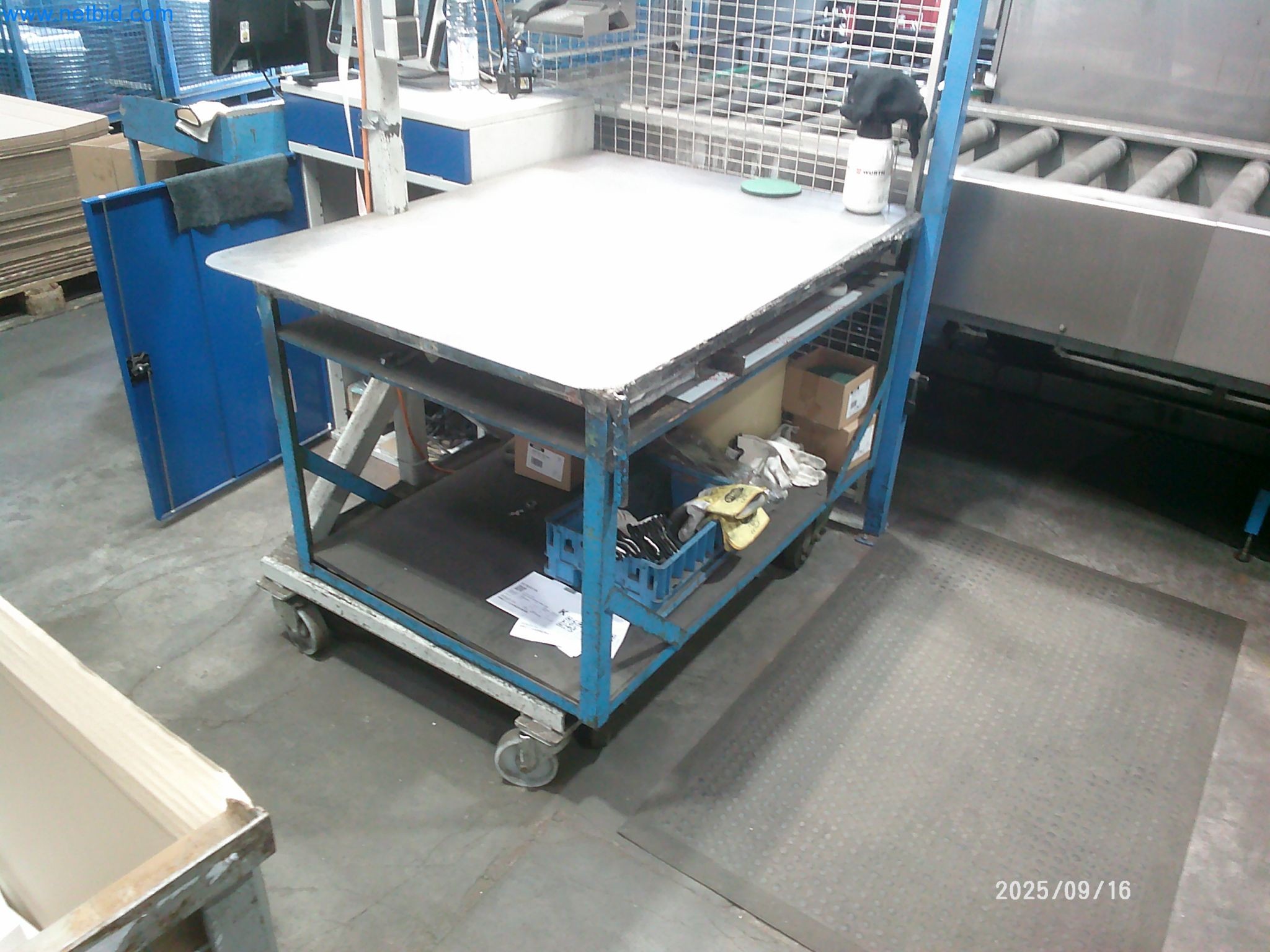 Machines and systems from the automotive supply industry-5