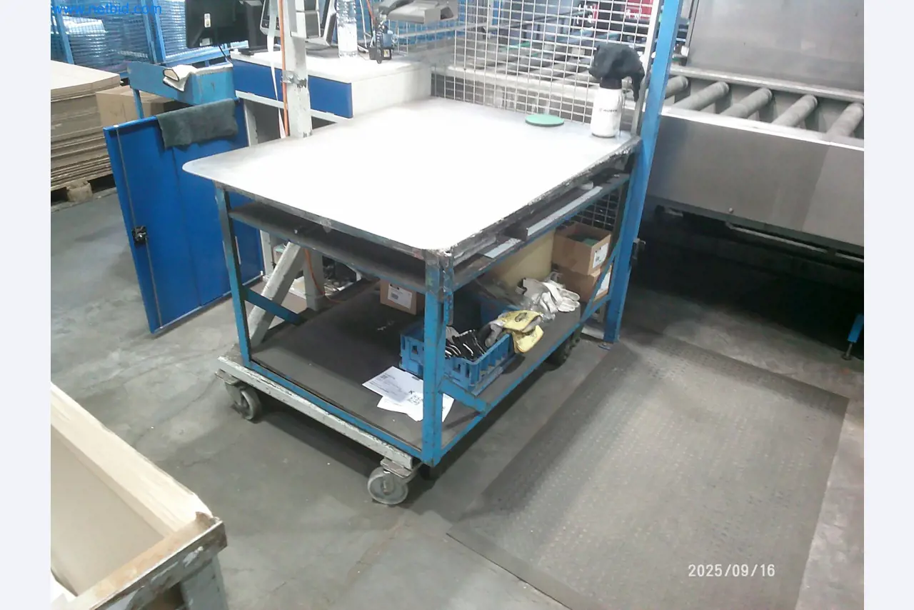 Machines and systems from the automotive supply industry-5