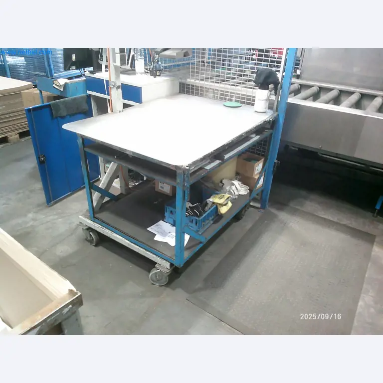 Machines and systems from the automotive supply industry-5