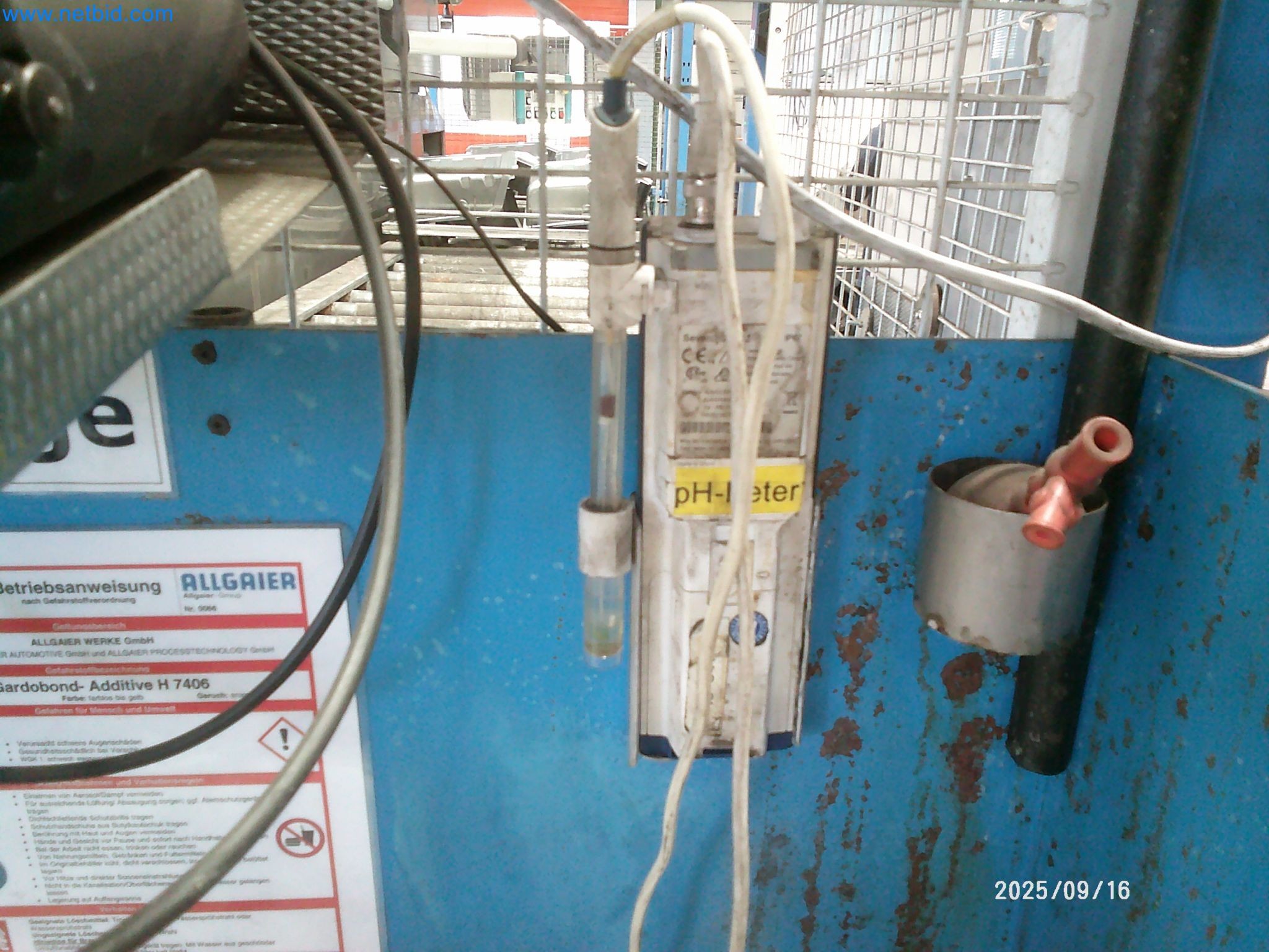 Machines and systems from the automotive supply industry-6