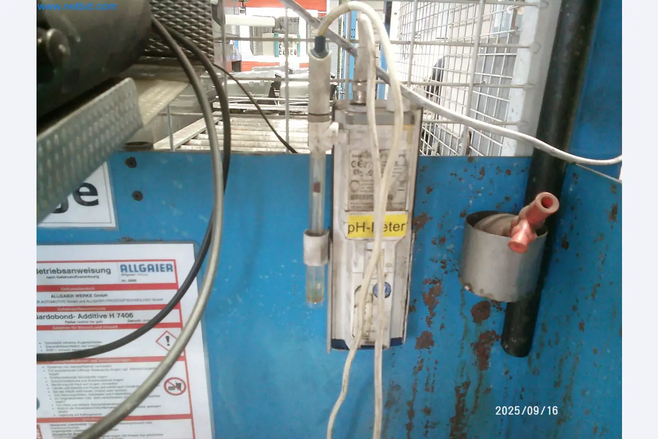 Machines and systems from the automotive supply industry-6