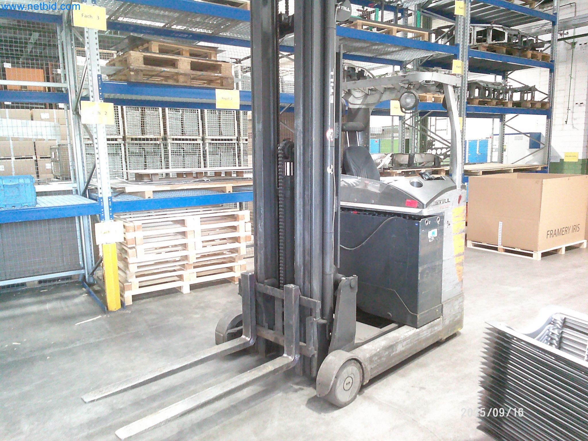 Machines and systems from the automotive supply industry-1