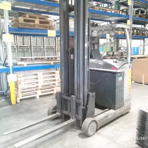 Ride-on order picker (62) Still FM-X20