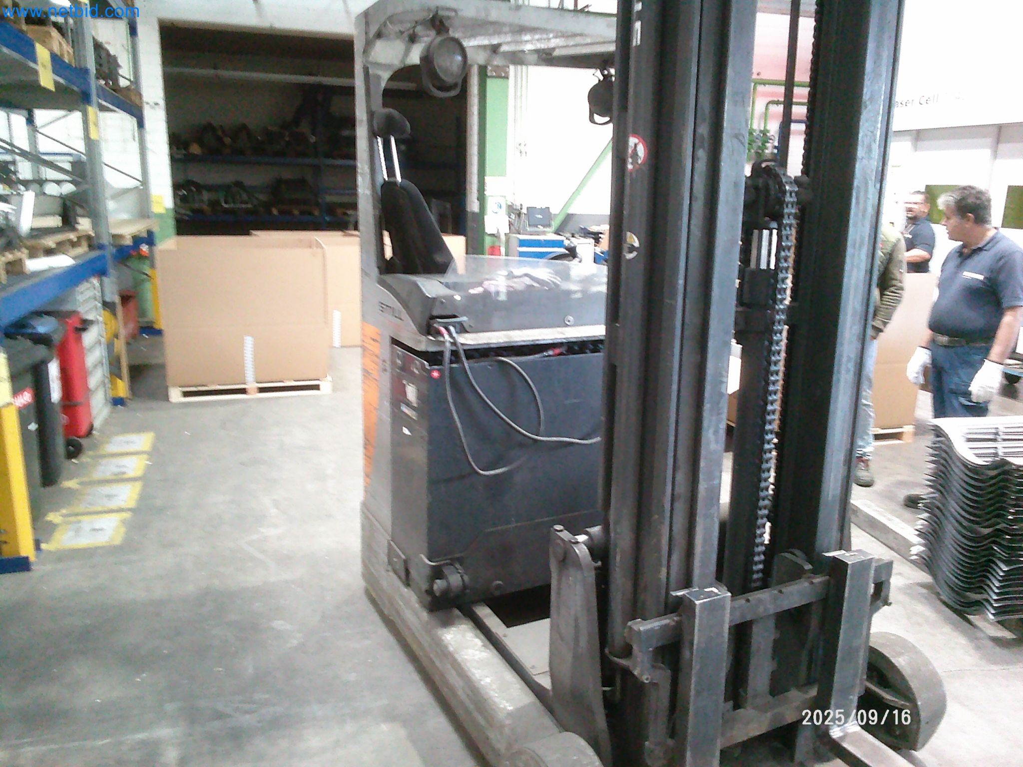 Machines and systems from the automotive supply industry-3