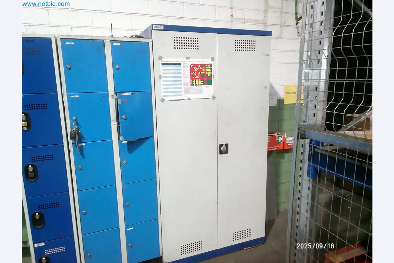 Machines and systems from the automotive supply industry-1