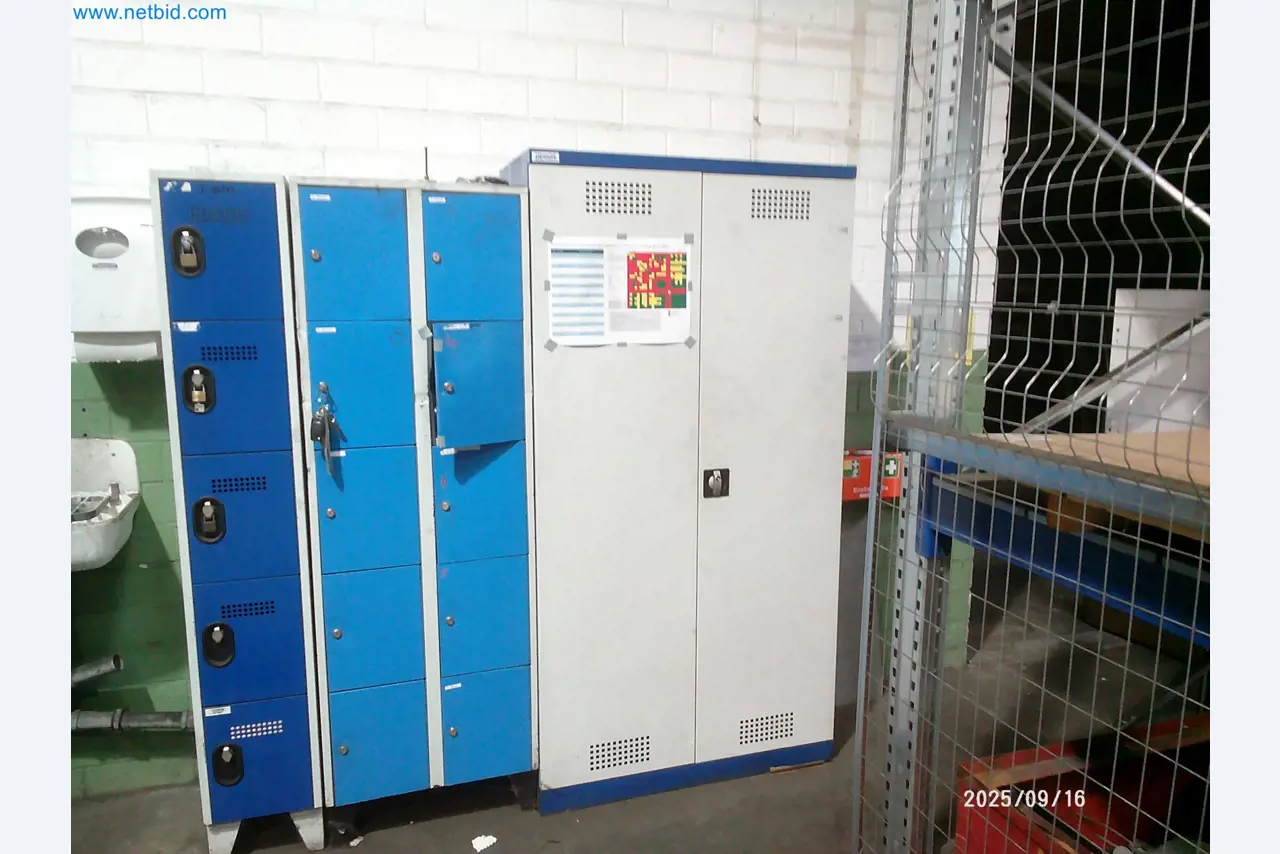 Machines and systems from the automotive supply industry-2