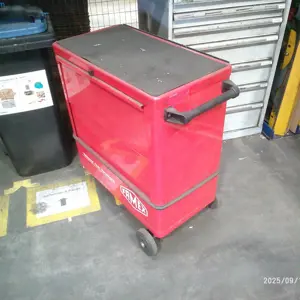 Workshop trolley Famex