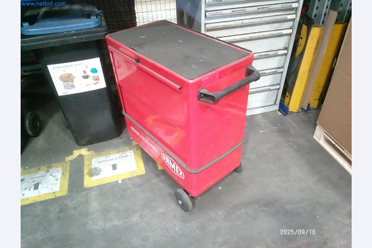 Machines and systems from the automotive supply industry-1