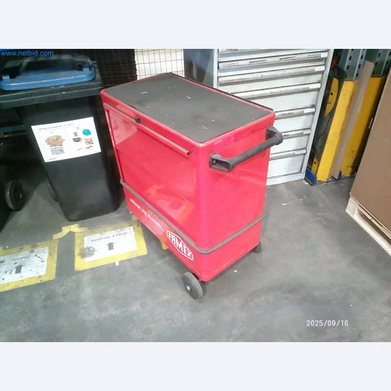 Machines and systems from the automotive supply industry-1