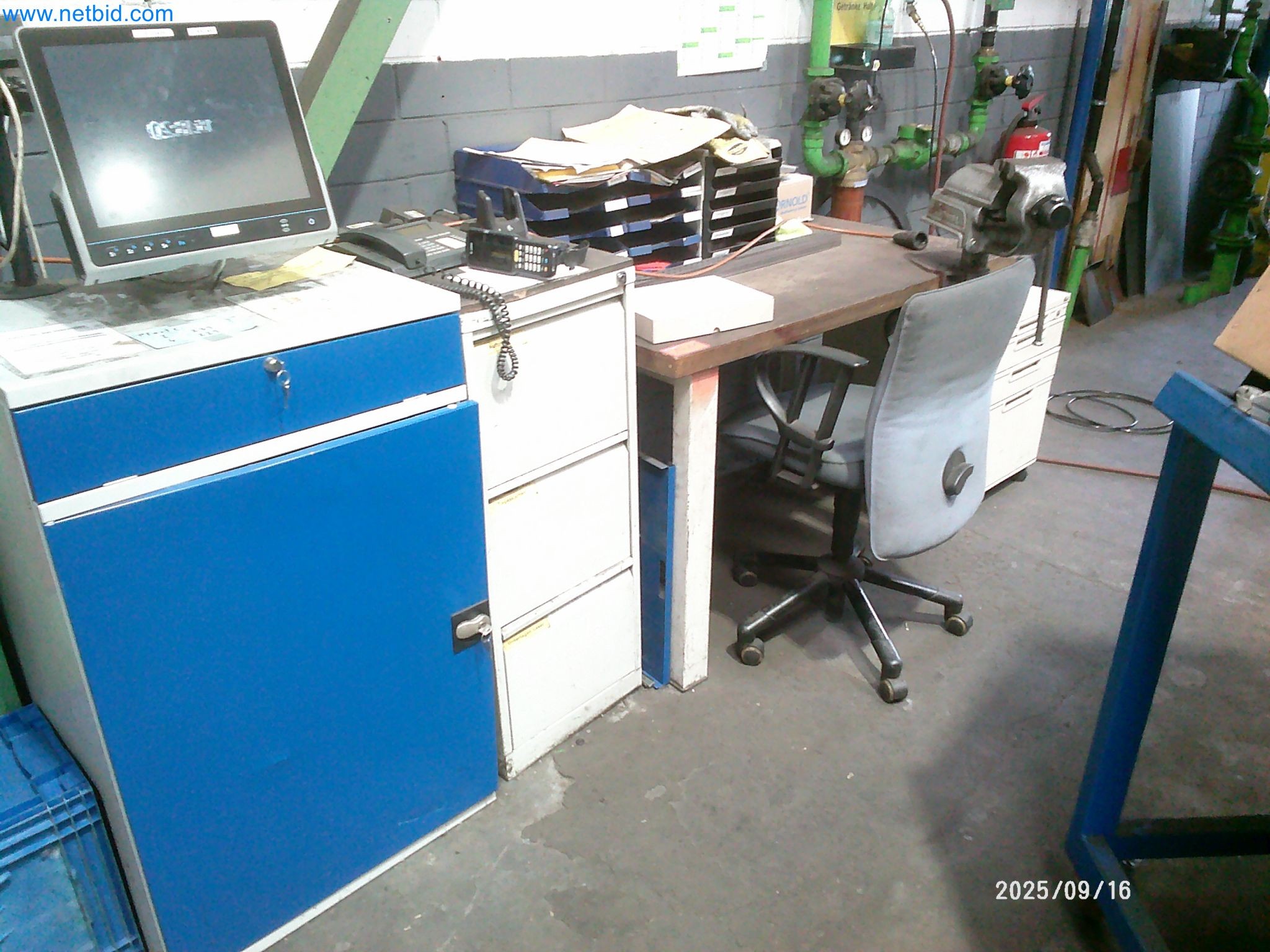 Machines and systems from the automotive supply industry-2