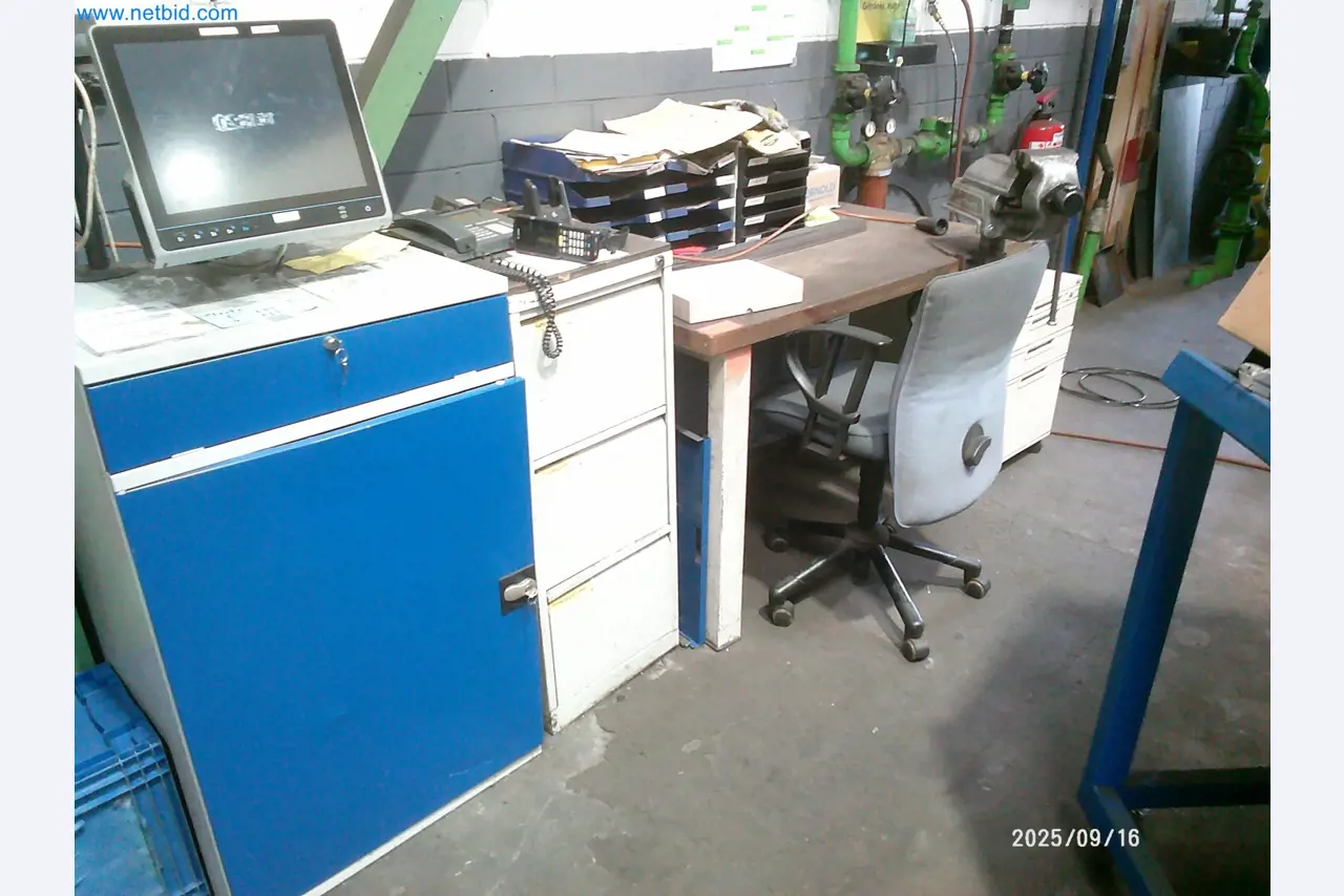 Machines and systems from the automotive supply industry-2