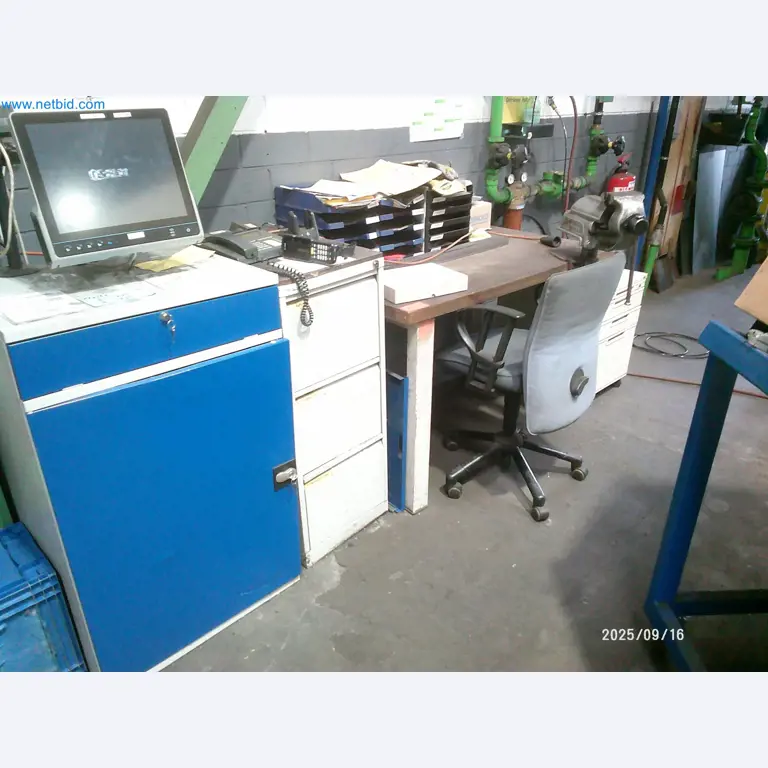 Machines and systems from the automotive supply industry-2