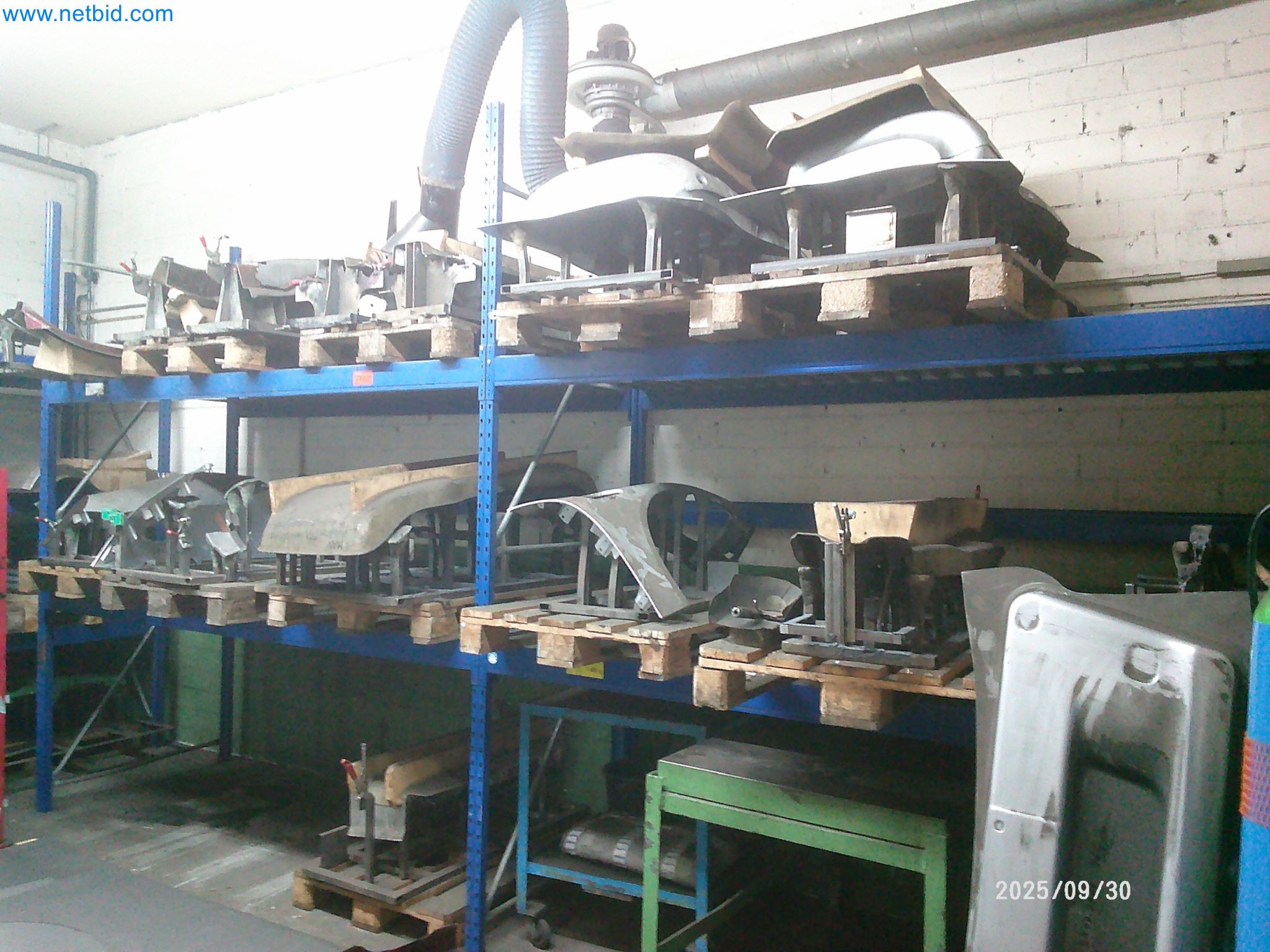 Machines and systems from the automotive supply industry-1