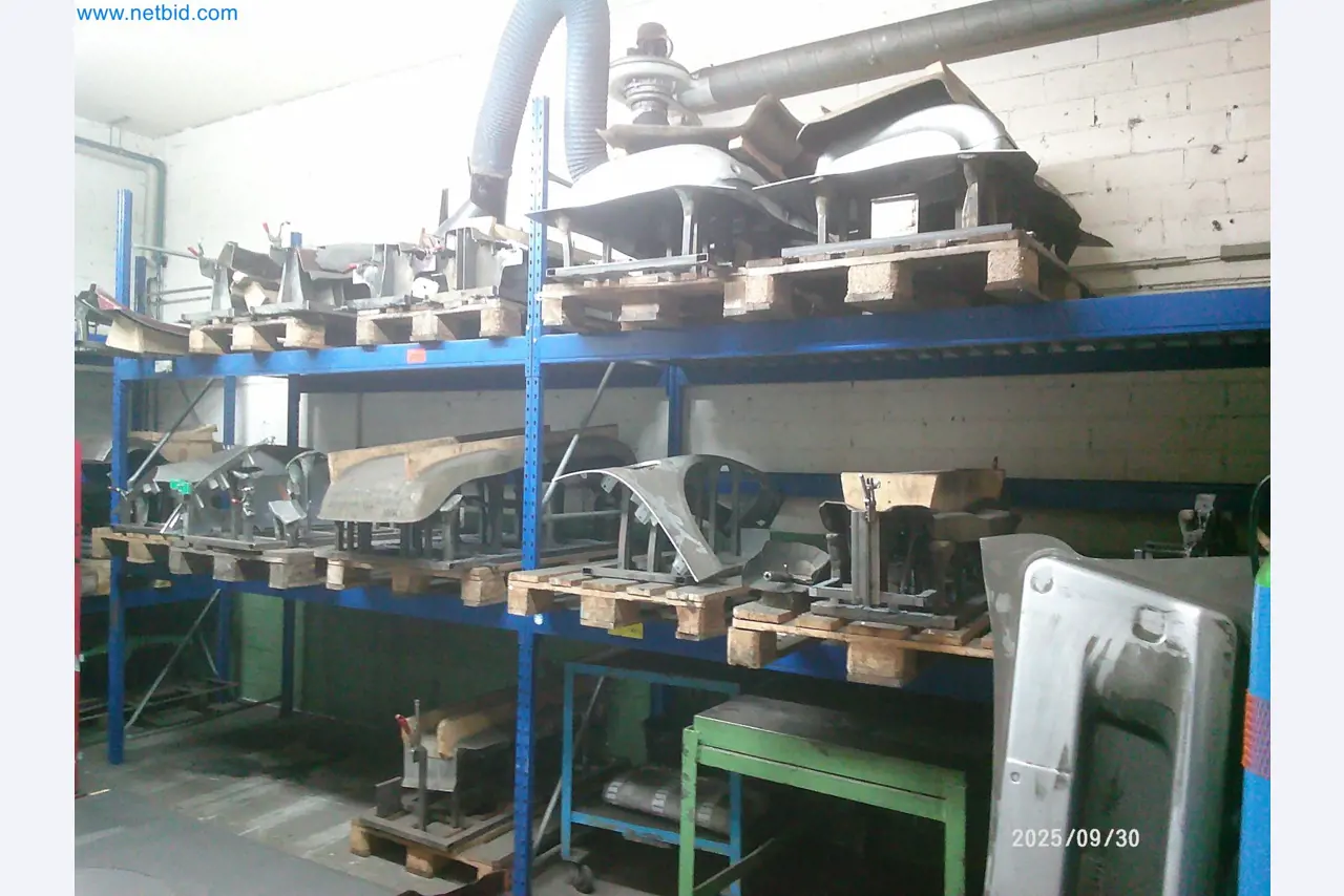 Machines and systems from the automotive supply industry-1