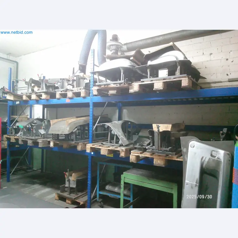 Machines and systems from the automotive supply industry-1