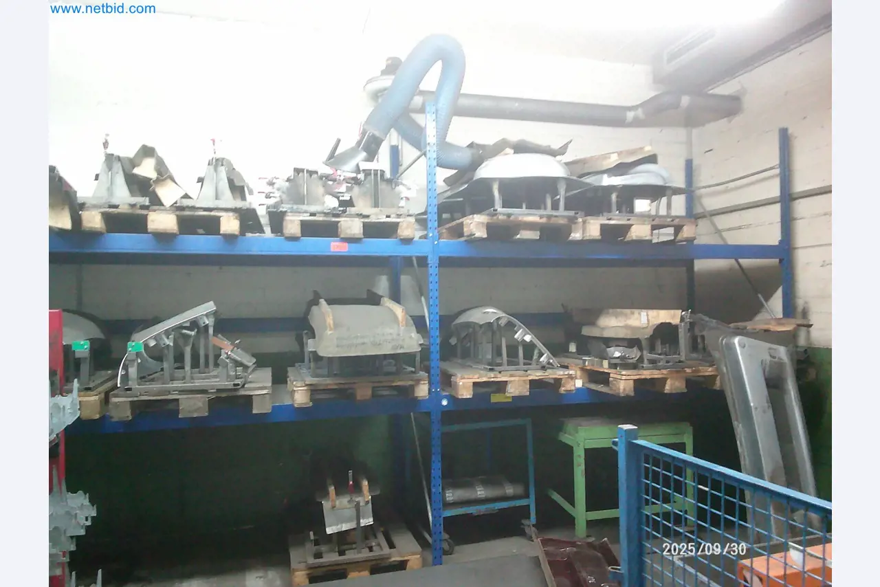 Machines and systems from the automotive supply industry-3