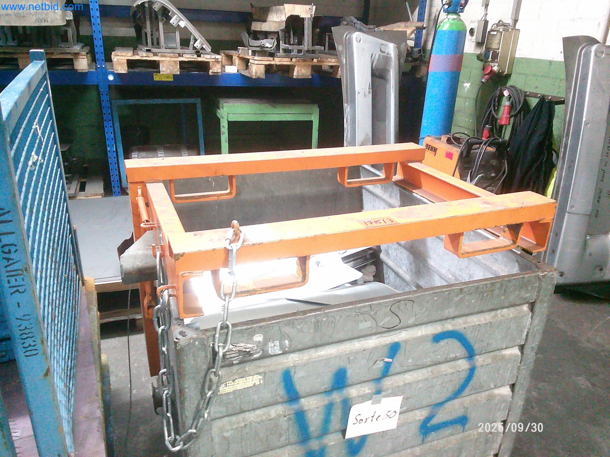 Machines and systems from the automotive supply industry-1