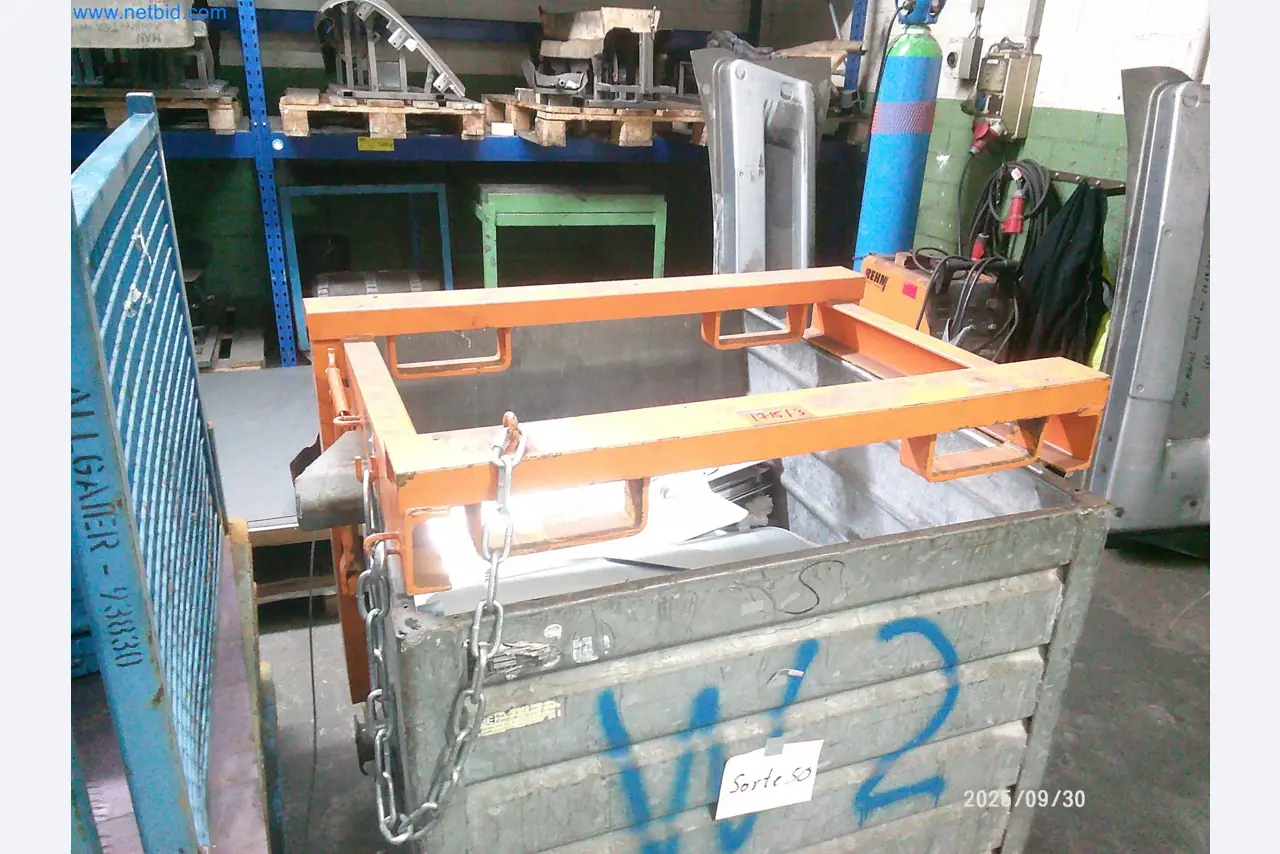 Machines and systems from the automotive supply industry-1