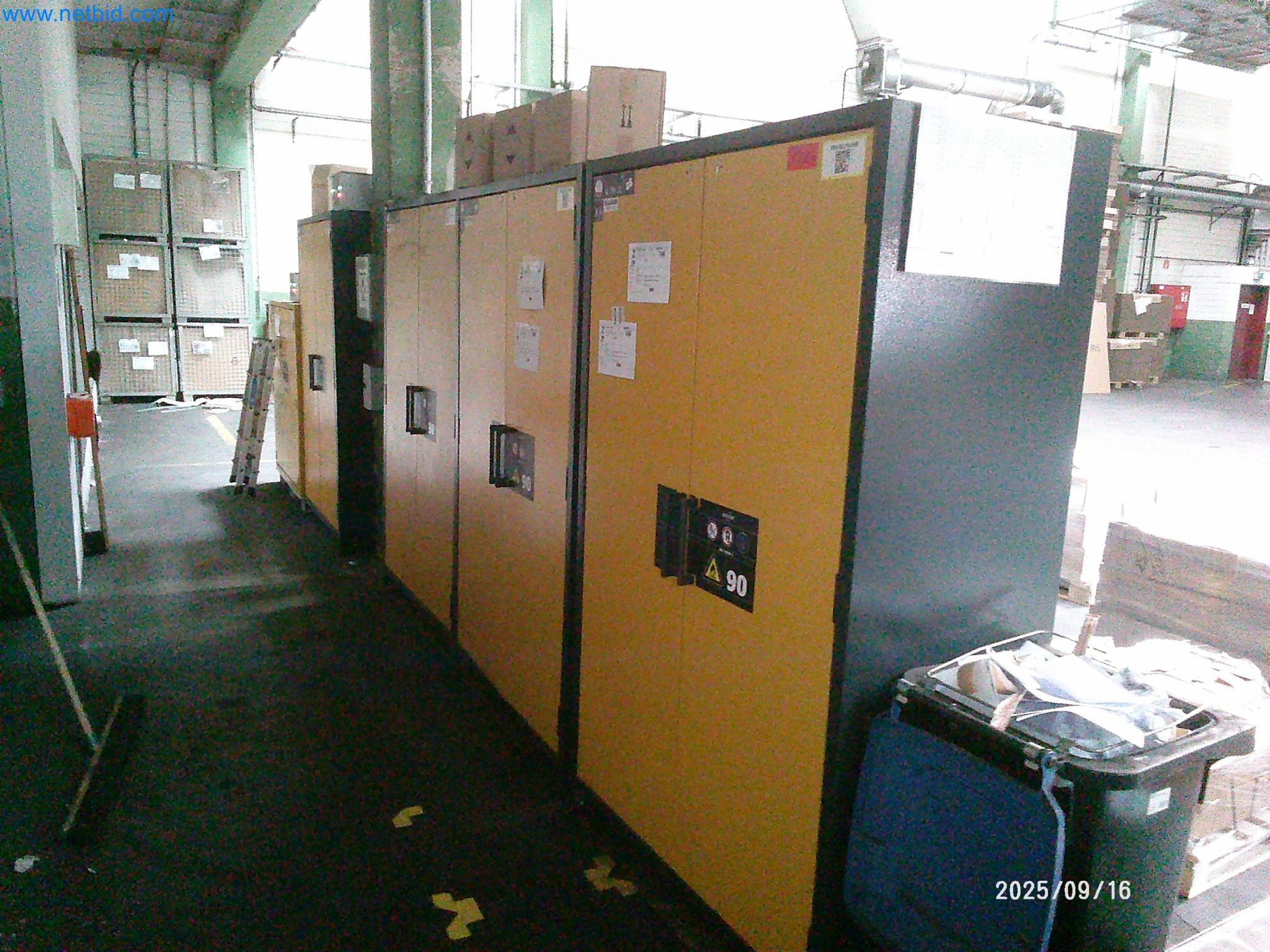 Machines and systems from the automotive supply industry-1