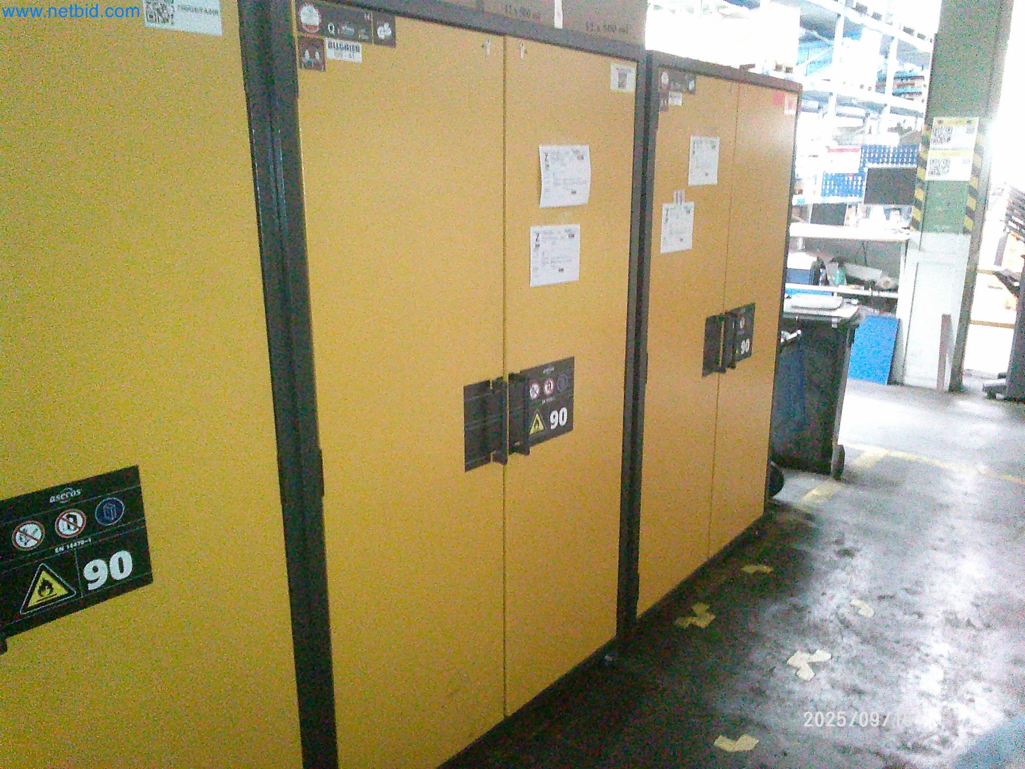 Machines and systems from the automotive supply industry-4