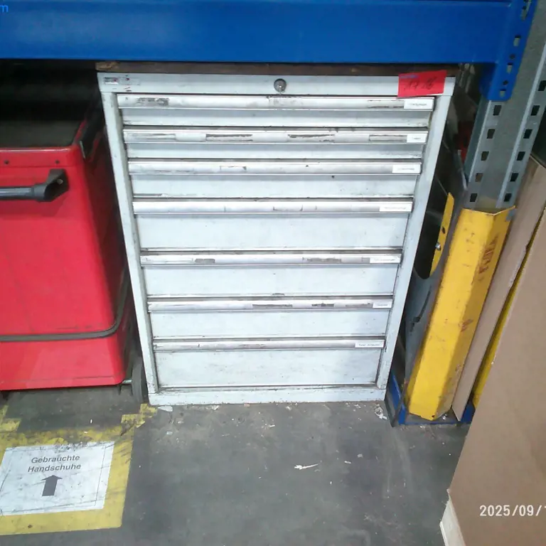 Drawer cabinet Lista