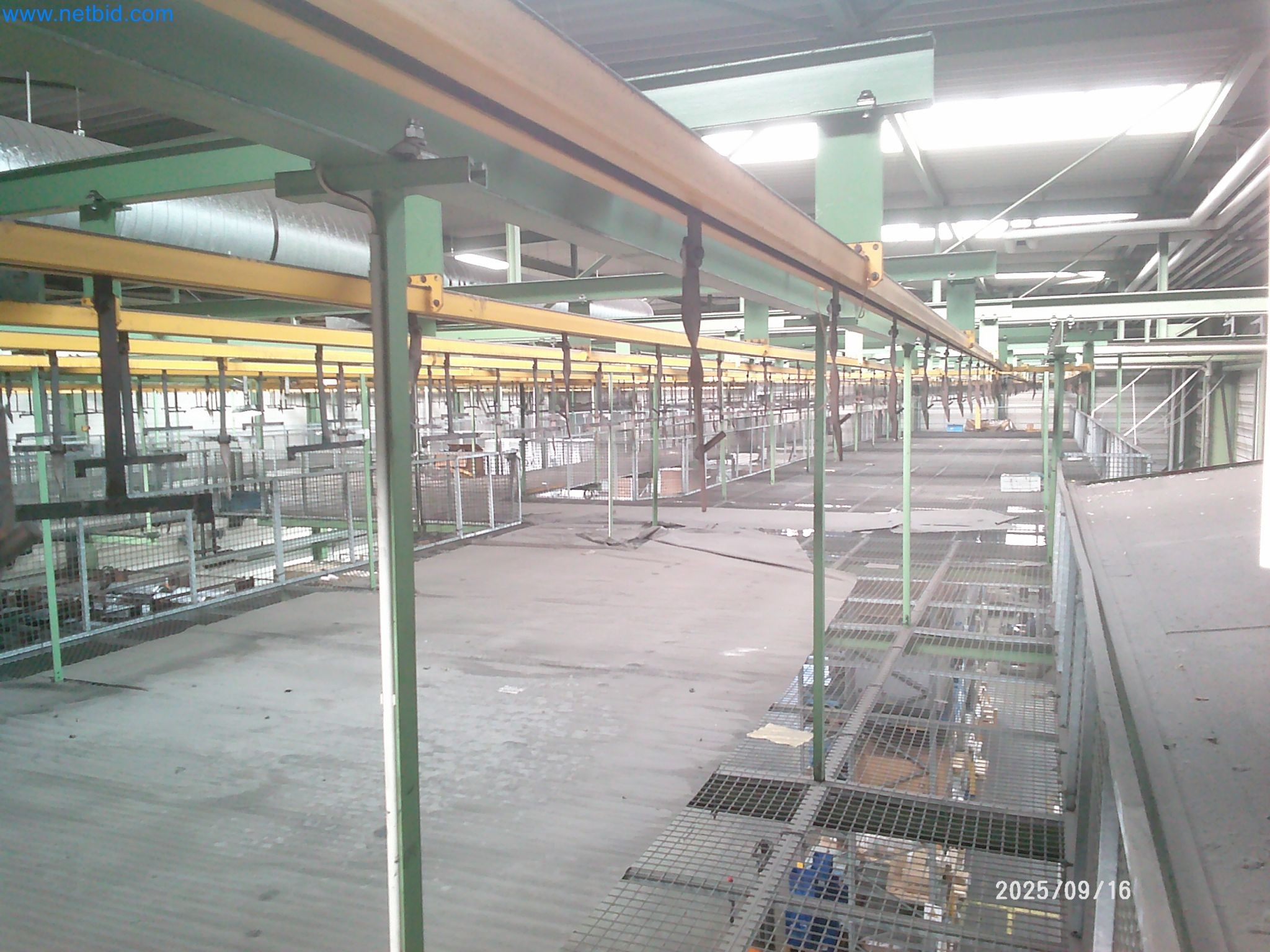 Machines and systems from the automotive supply industry-1