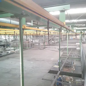 Suspension track system