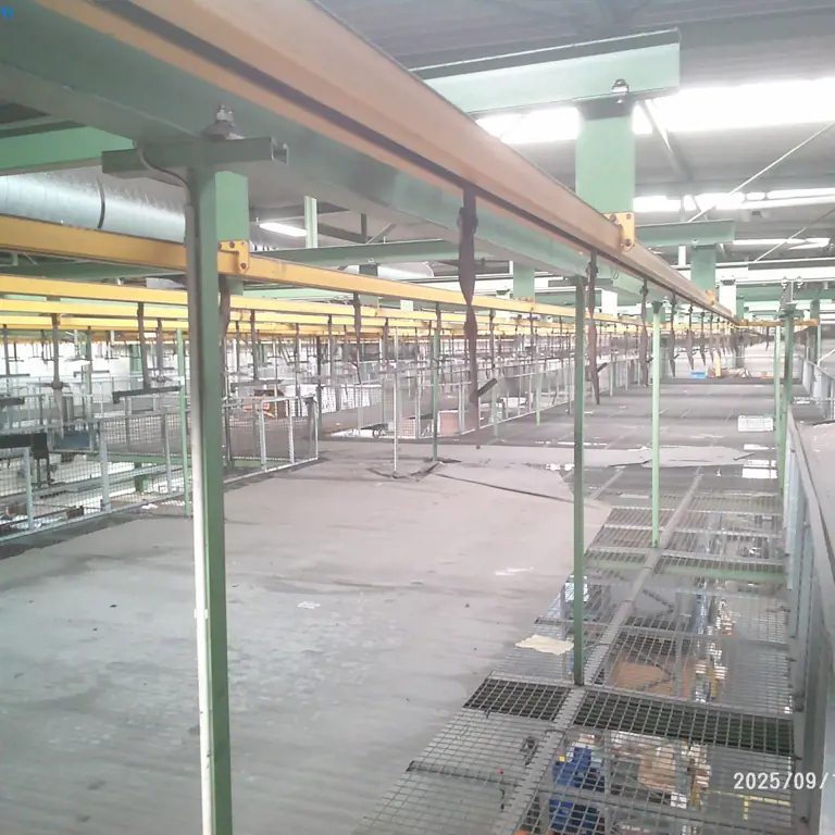 Suspension track system