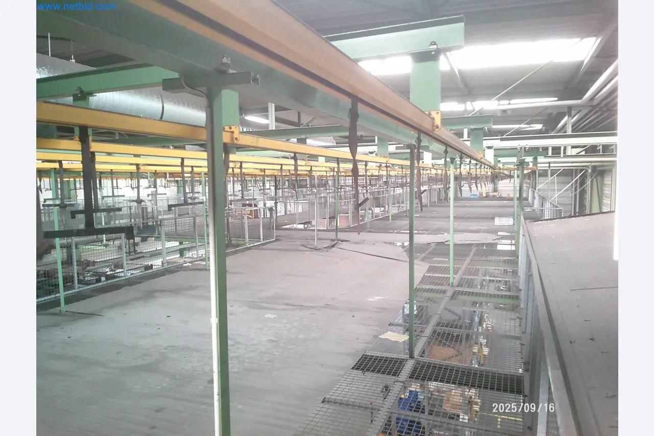 Machines and systems from the automotive supply industry-1