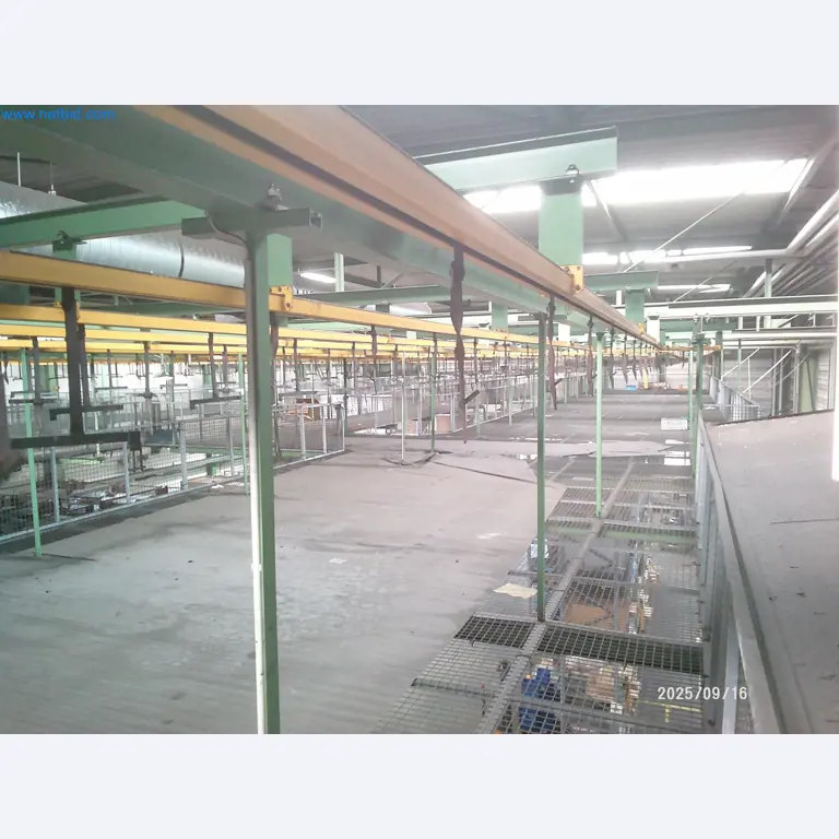 Machines and systems from the automotive supply industry-1