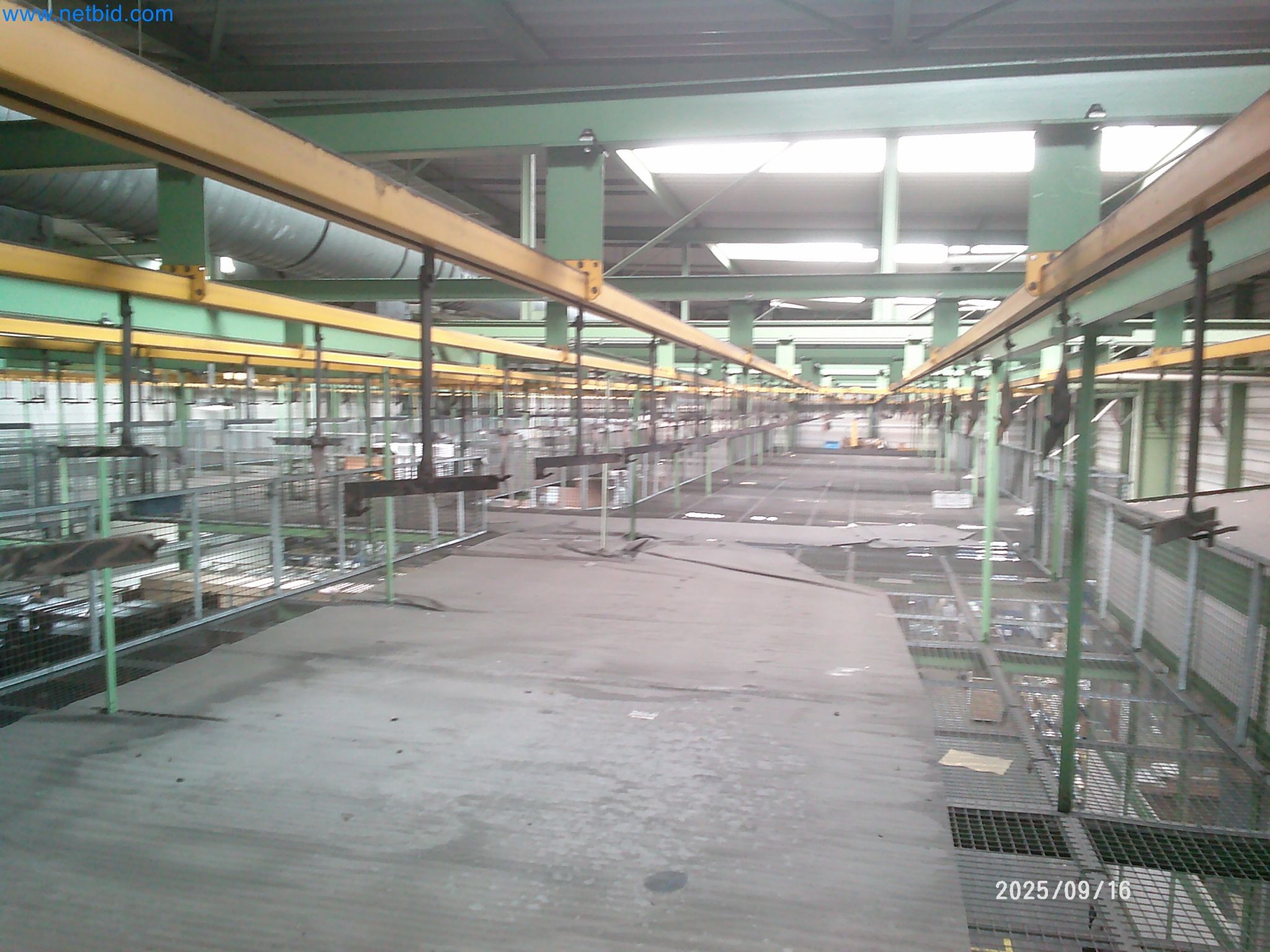 Machines and systems from the automotive supply industry-2