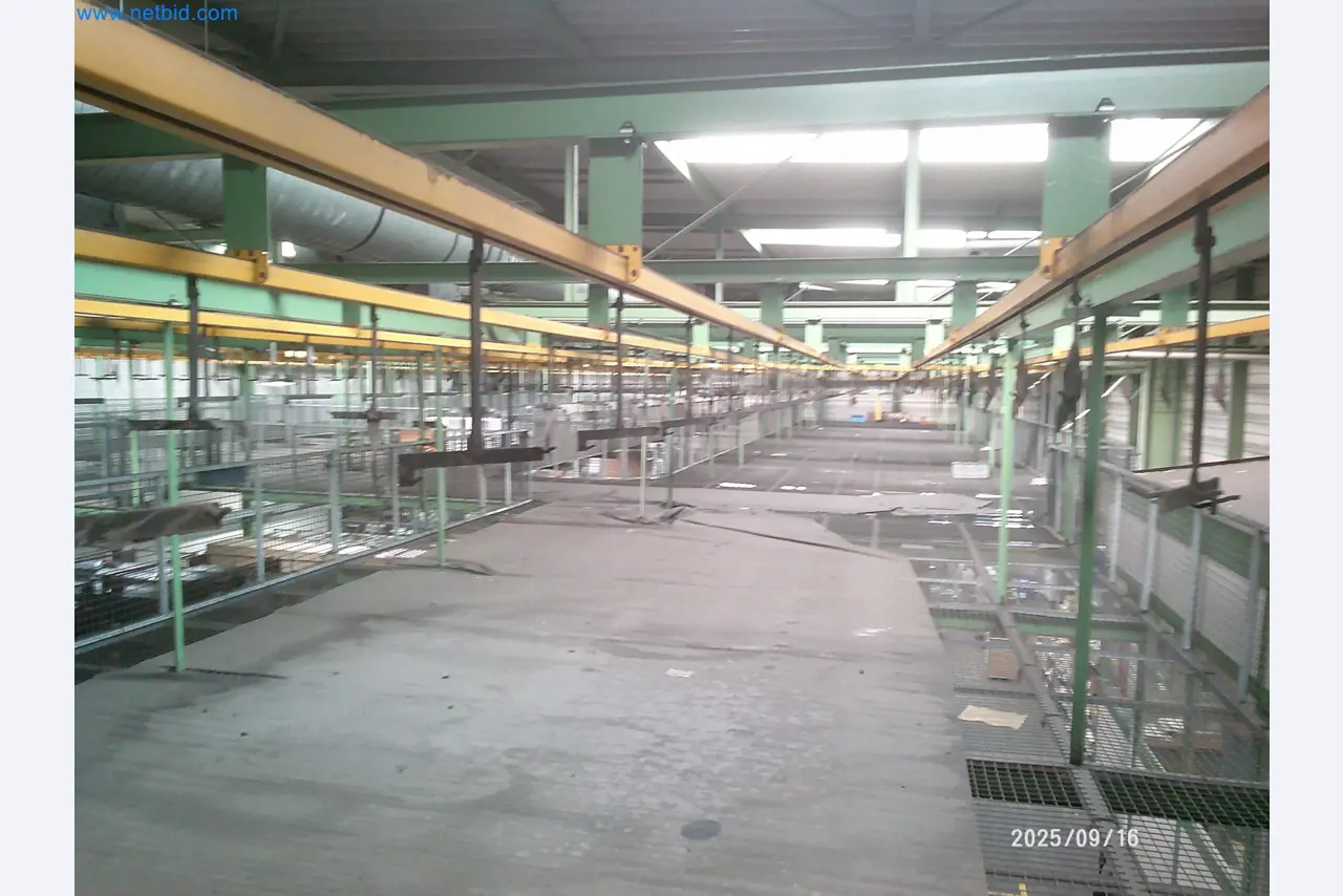 Machines and systems from the automotive supply industry-2