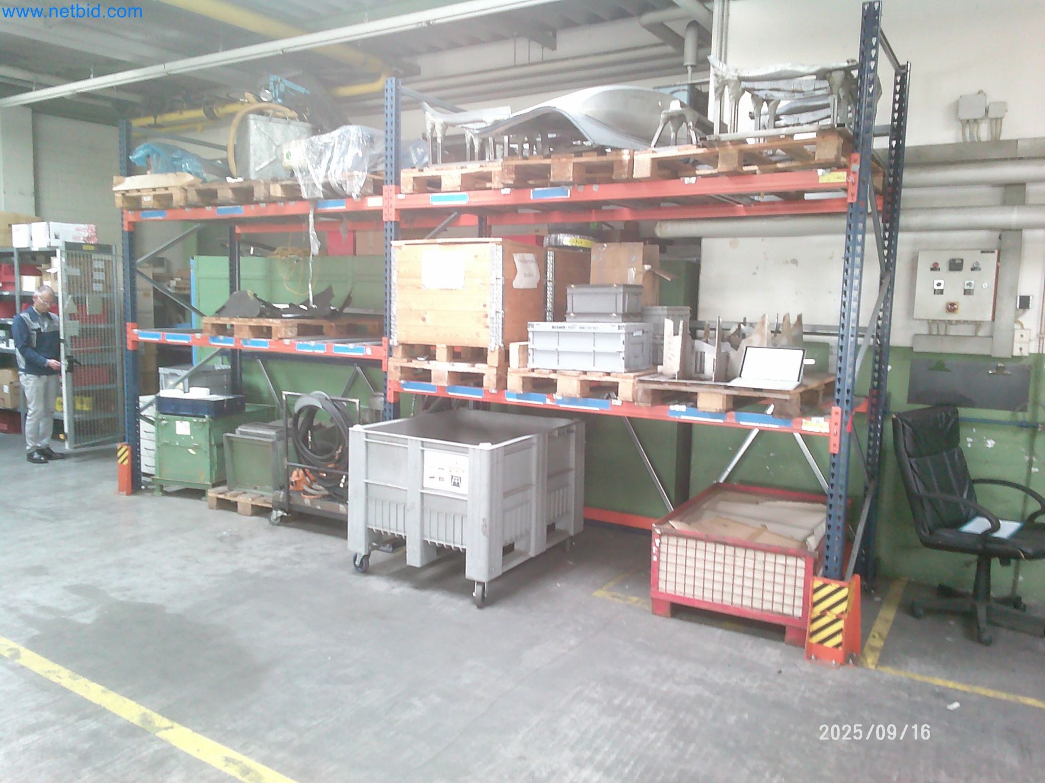 Machines and systems from the automotive supply industry-2