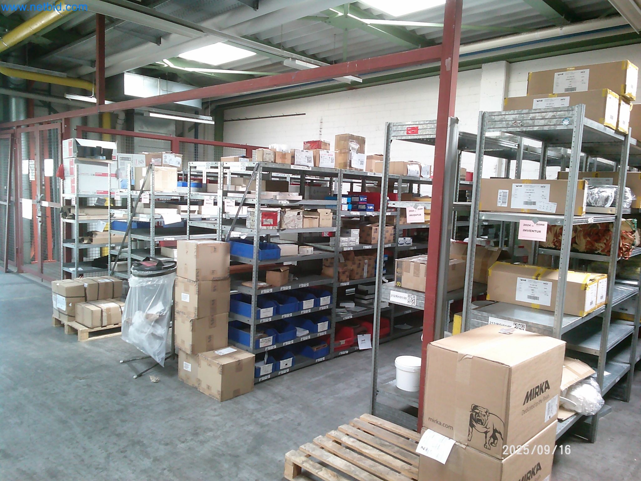 Machines and systems from the automotive supply industry-1