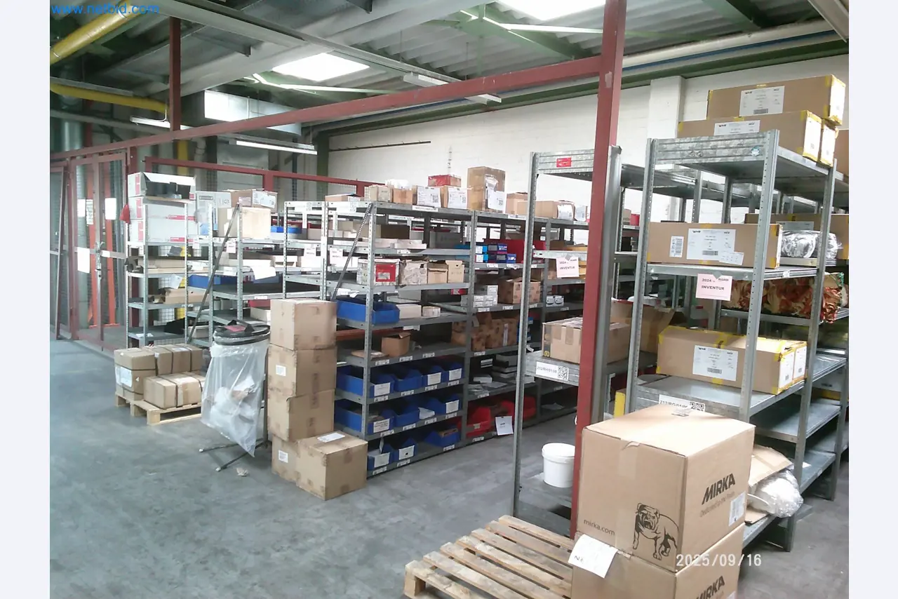 Machines and systems from the automotive supply industry-1