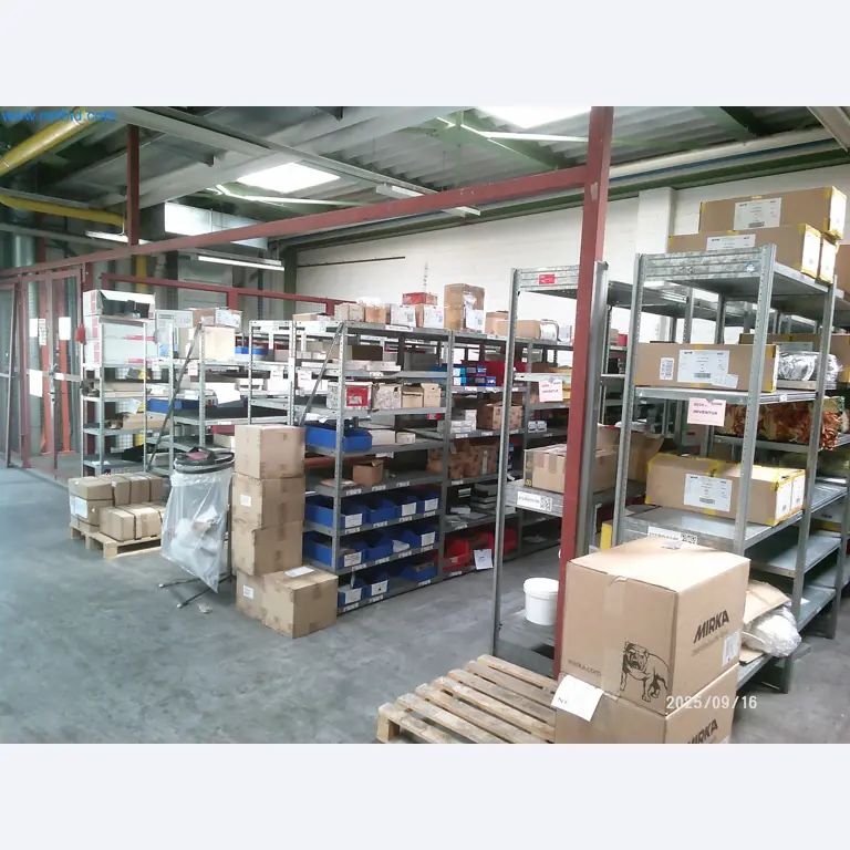 Machines and systems from the automotive supply industry-1