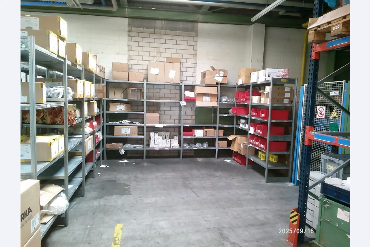 Machines and systems from the automotive supply industry-2